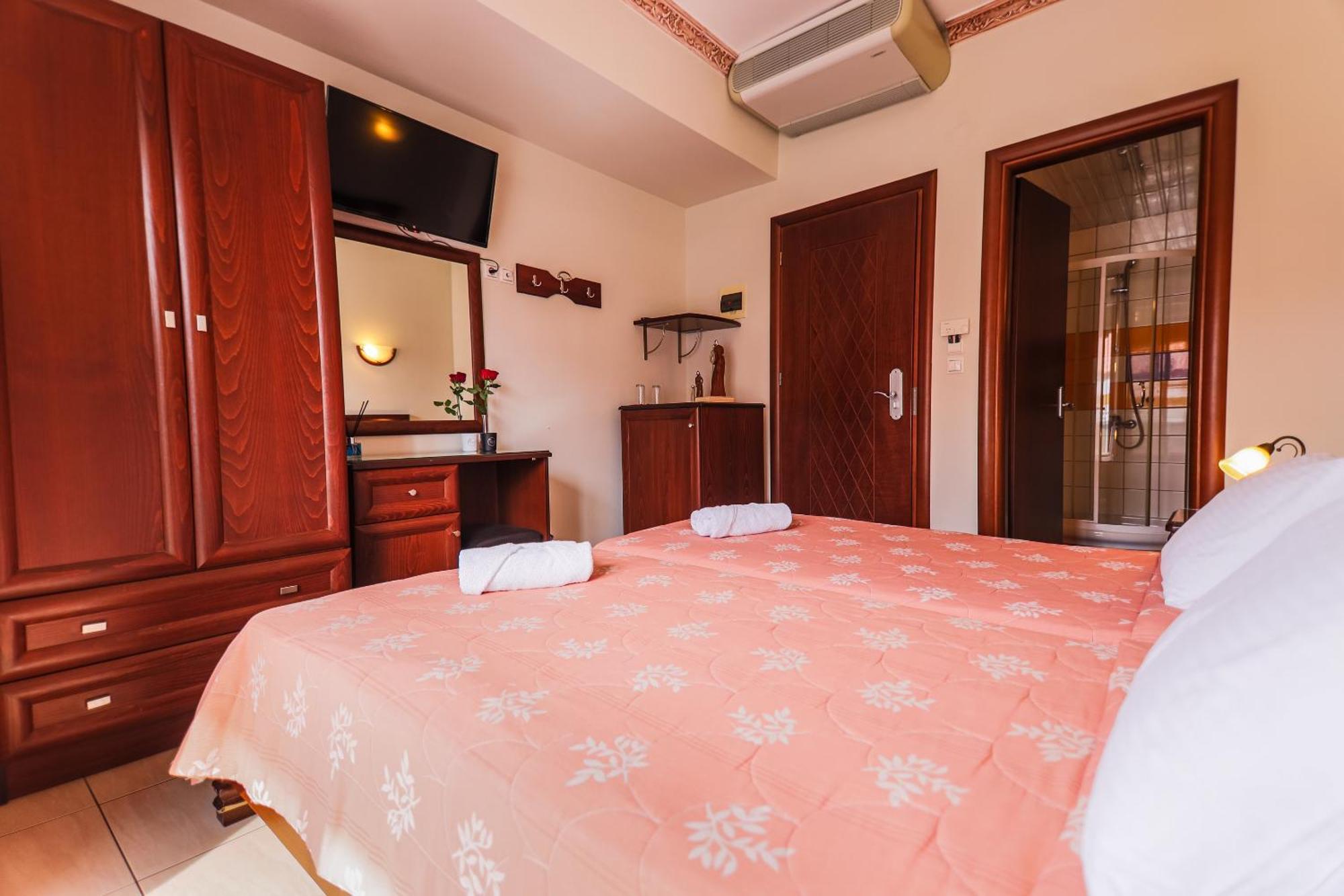 Kymata Hotel Paralia Katerinis Exterior photo